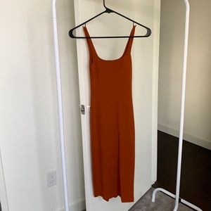 American Apparel midi dress